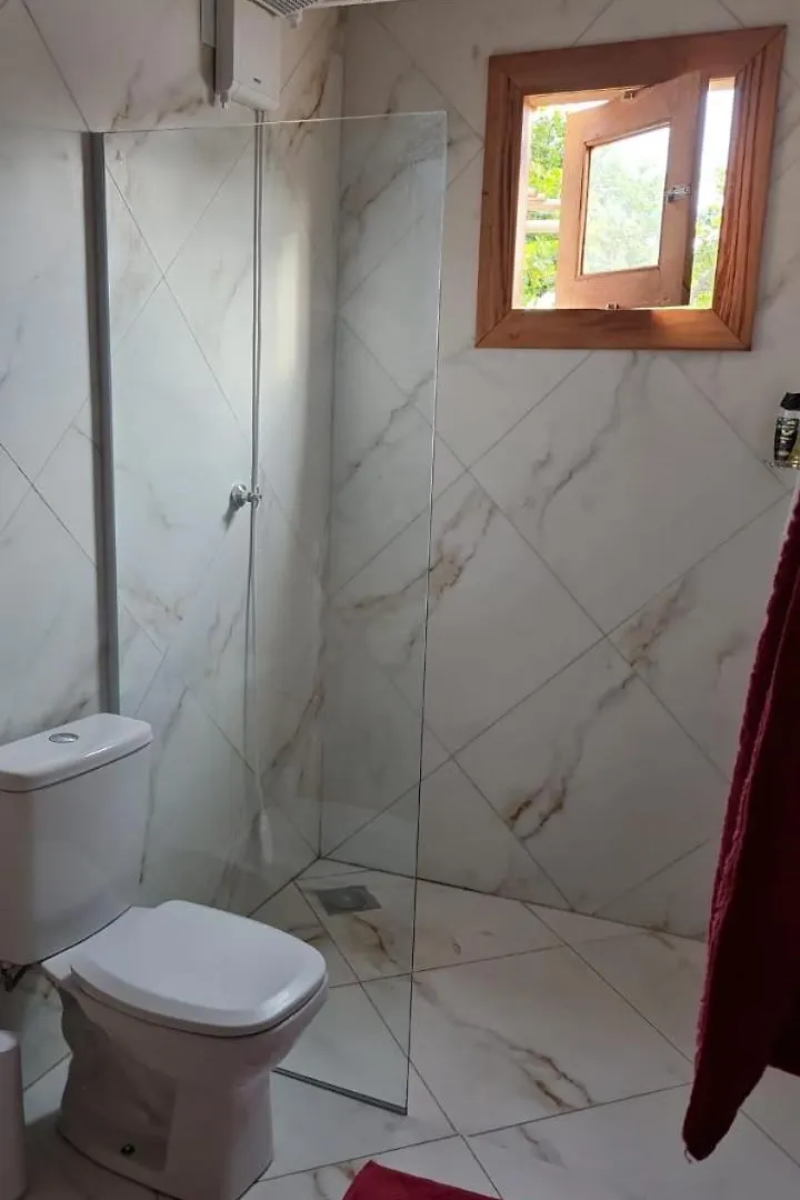Отель Chale Condensa Форталеза 0*,