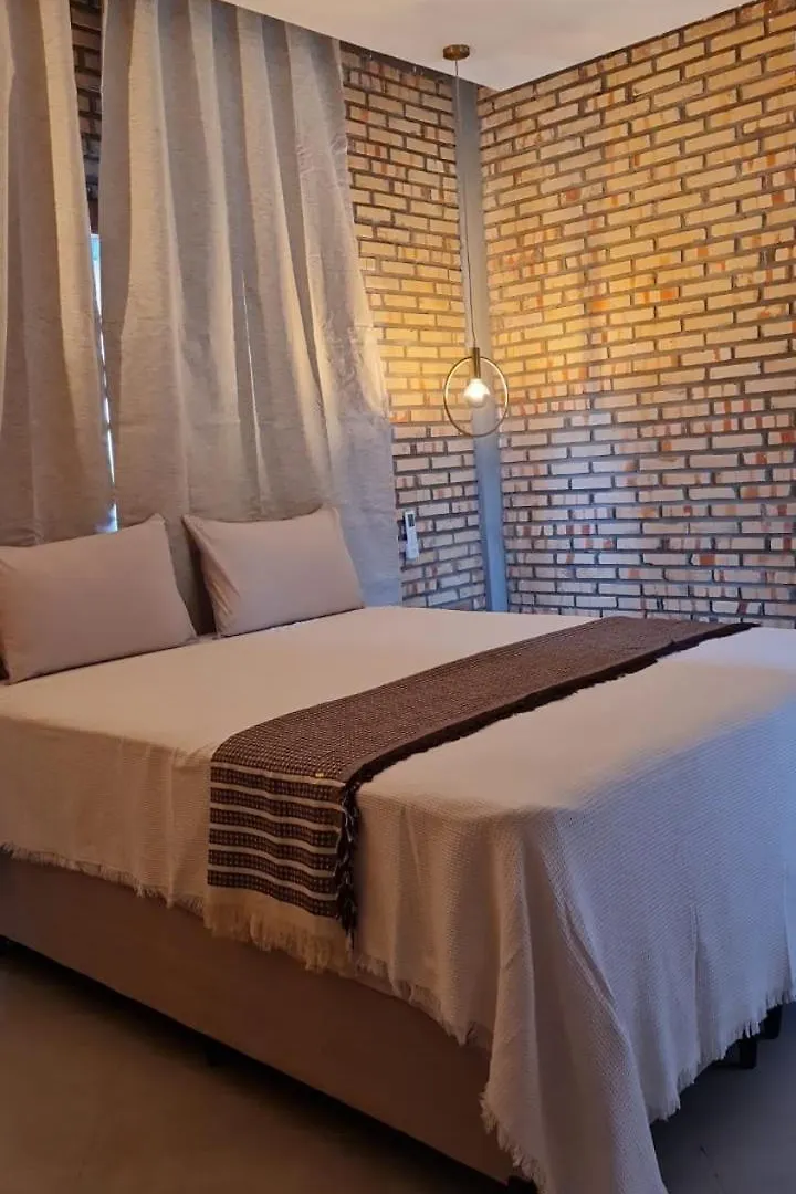 Campsite Chale Condensa Hotel Fortaleza  Brazil